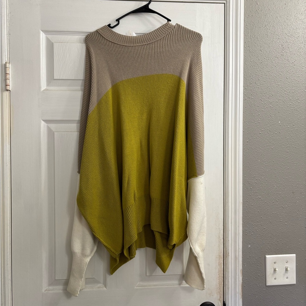 Free People Easy Street Sweater